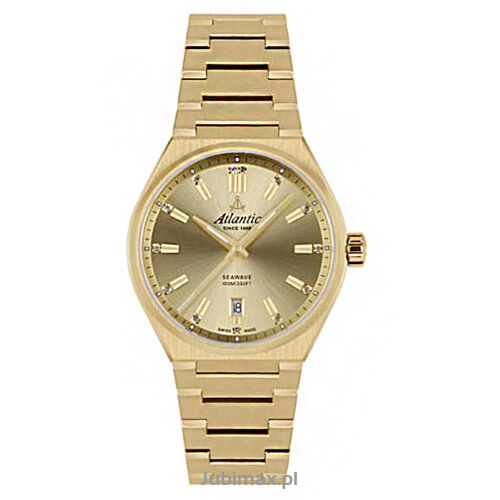 Zegarek Atlantic 39365.45.31 Seawave Lady