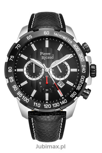 Zegarek PIERRE RICAUD P97236.Y214CH