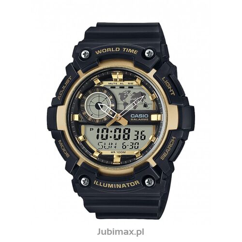 Zegarek CASIO AEQ-200W-9AVEF