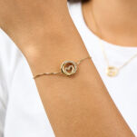 Bransoletka Guess UBB05527JWYGS Iconique - 4