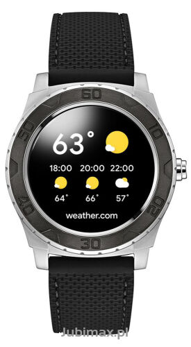 Smartwatch Guess Connect Touch C1001G1