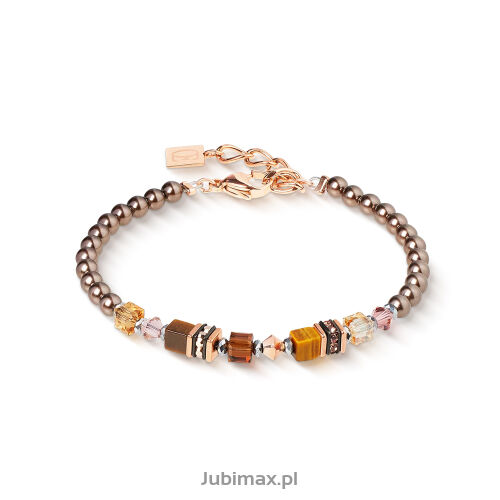 Bransoletka Coeur de Lion 2103-30-1100 Evolution