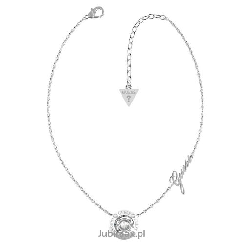 Naszyjnik Guess UBN01459JWRHT Solitaire