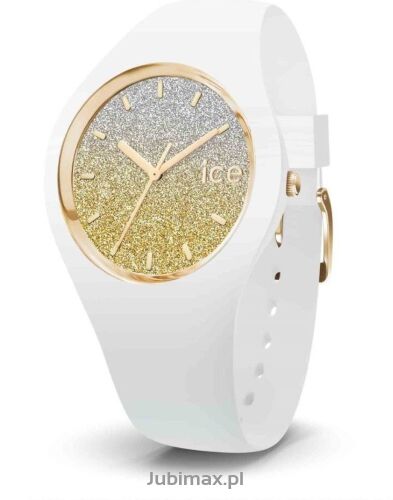 Zegarek ICE Watch 013428 LO WHITE GOLD SMALL
