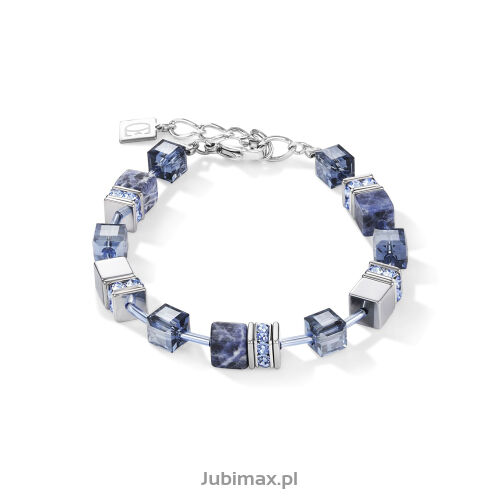 Bransoletka Coeur de Lion 4017-30-0700 GeoCUBE