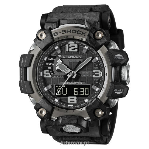 Zegarek Casio GWG-2000-1A1ER G-Shock
