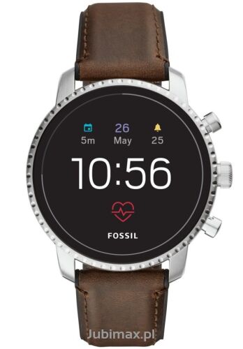 Smartwatch FOSSIL Q FTW4015 Q EXPLORIST HR
