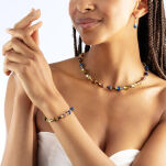 Naszyjnik Coeur de Lion 4413-10-1538 GeoCUBE - 2