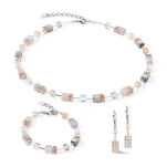 Bransoletka Coeur de Lion 4017-30-0235 GeoCUBE Iconic Precious - 2