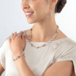 Bransoletka Coeur de Lion 4017-30-0235 GeoCUBE Iconic Precious - 3