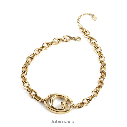 Naszyjnik Guess UBN01033JWYGT-U Guess Iconic