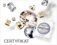 Bransoletka Rock Tube SWAROVSKI BSL95100J - 2