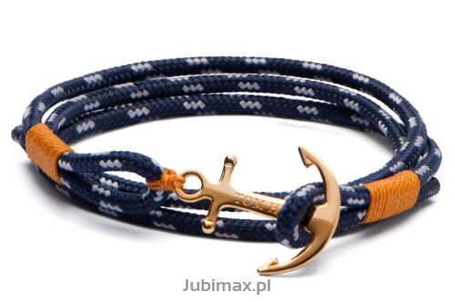 Bransoleta TOM HOPE TM0111 TOM HOPE 24K S