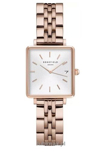Zegarek ROSEFIELD QMWSR-Q022 Mini Boxy