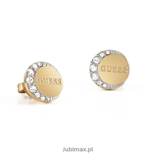 Kolczyki Guess UBE01195JWYGT-U Moon Phases