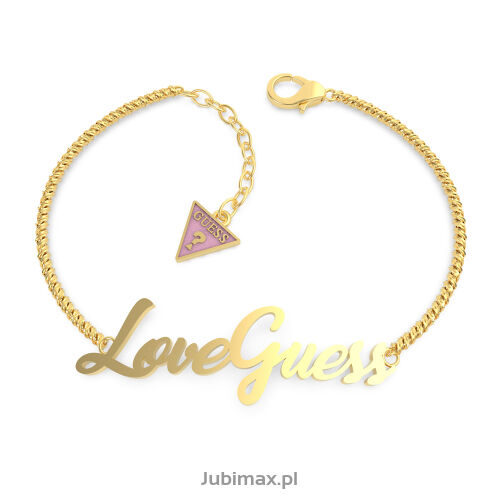 Bransoletka Guess UBB70058-S Dream and Love