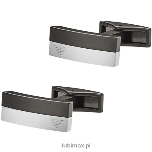 Spinki EMPORIO ARMANI EGS2126040