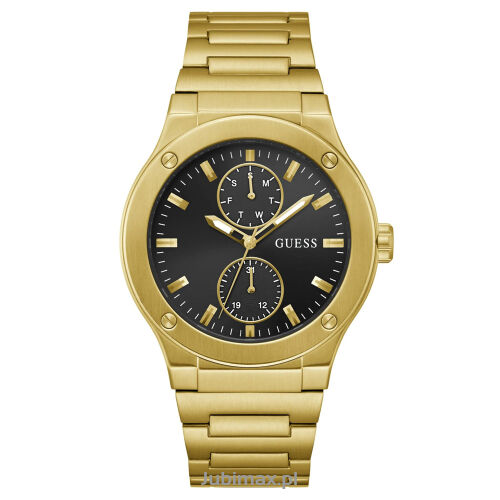 Zegarek Guess GW0795G4 Jet