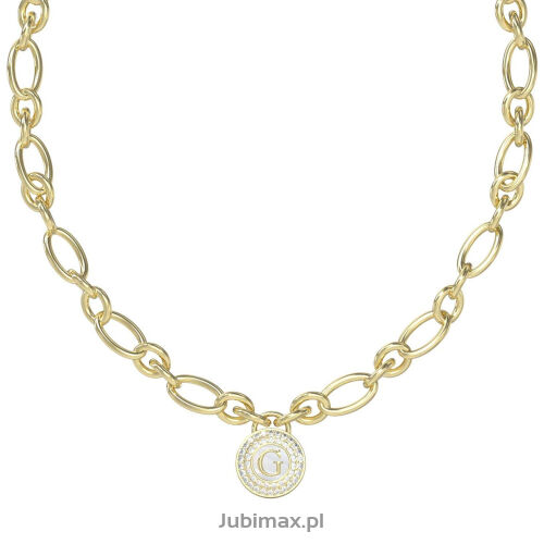Naszyjnik Guess UBN06193JWYGTU G Talisman