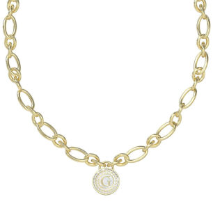 Naszyjnik Guess UBN06193JWYGTU G Talisman