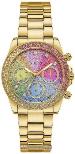 Zegarek Guess GW0483L4 Sol