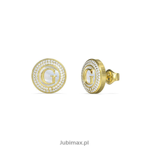 Kolczyki Guess UBE06205JWYGT-U G Talisman
