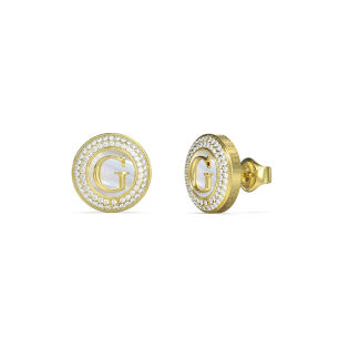 Kolczyki Guess UBE06205JWYGT-U G Talisman
