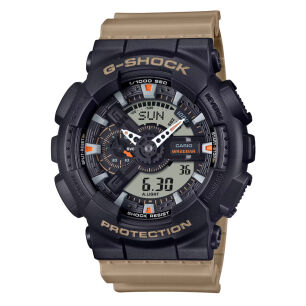 Zegarek Casio GA-110TU-1A5ER G-Shock