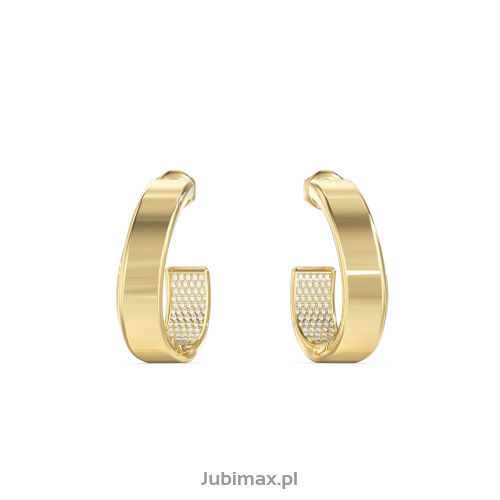 Kolczyki Guess UBE06434JWYGTU Madison