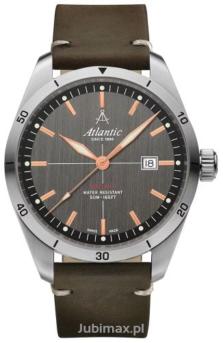 Zegarek Atlantic 70351.41.41R Seaflaght