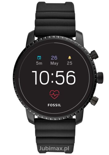 Smartwatch FOSSIL Q FTW4018 Q EXPLORIST HR