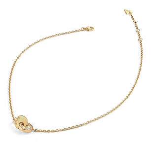 Naszyjnik Guess UBN05219JWGT-U Blooming Summer