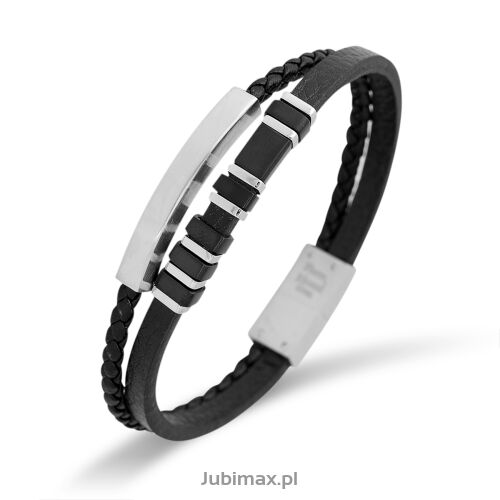 Bransoleta PIERRE RICAUD PR627.5BL