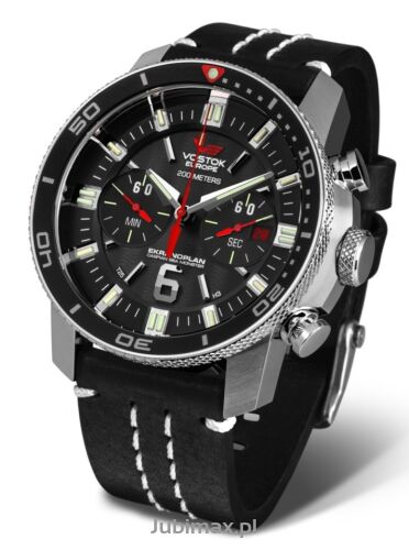 Zegarek VOSTOK 6S21-546A508 EKRANOPLAN
