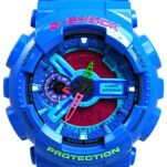 Zegarek CASIO GA-110HC-2AER