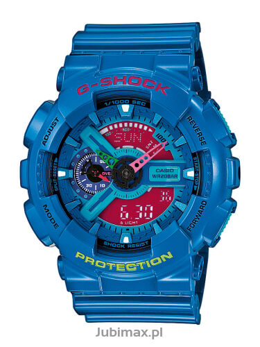 Zegarek CASIO GA-110HC-2AER
