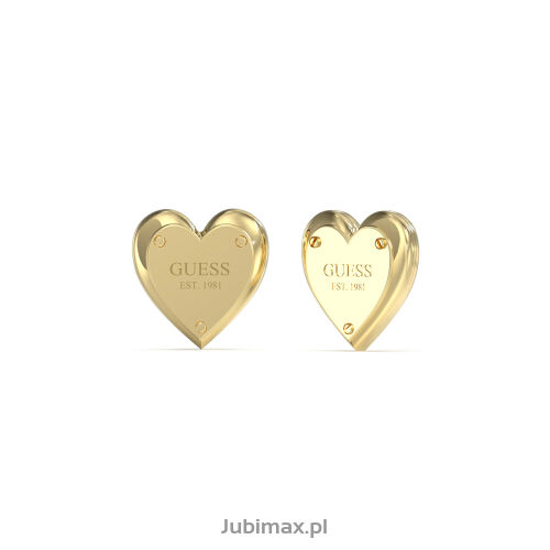 Kolczyki Guess UBE04209JWYGT-U All You Need Is Lov