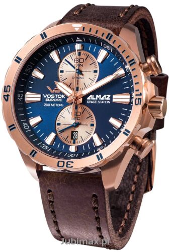 Zegarek Vostok 6S11-320B660 Almaz