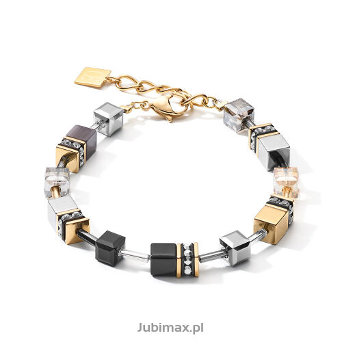 Bransoletka Coeur de Lion 2839-30-1216 GeoCUBE