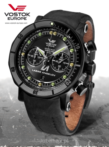 Zegarek VOSTOK 6S21/620E372 LAZAR ANGELOV
