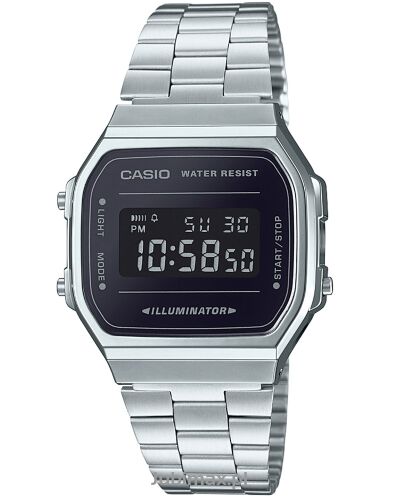 Zegarek Casio A168WEM-1EF Vintage