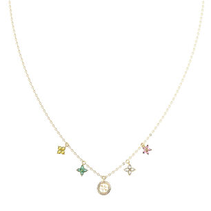 Naszyjnik Guess UBN06032JWYGMCTU Secret Garden