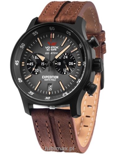 Zegarek VOSTOK VK64-592C558 EXPEDITION