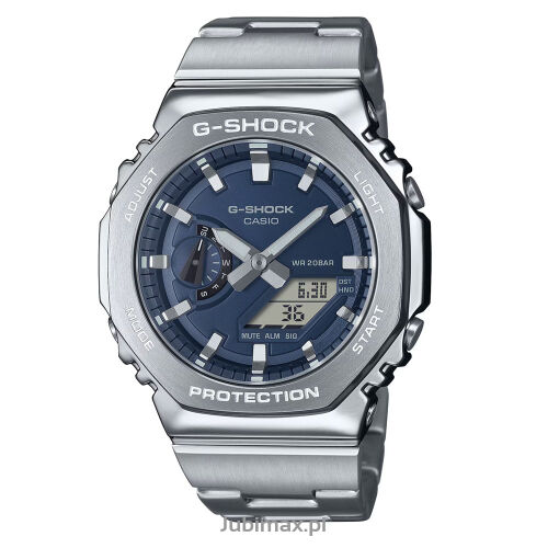 Zegarek Casio GM-2110D-2BER G-Shock