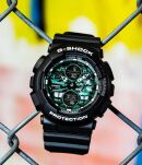 Zegarek Casio GA-140MG-1AER G-Shock