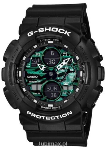 Zegarek Casio GA-140MG-1AER G-Shock
