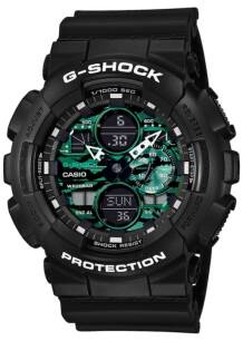 Zegarek Casio GA-140MG-1AER G-Shock