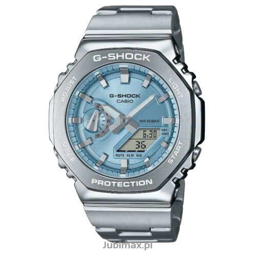 Zegarek Casio GM-2110D-2AER G-Shock