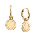 Kolczyki Guess UBE03131JWYGT-U Dreaming Guess