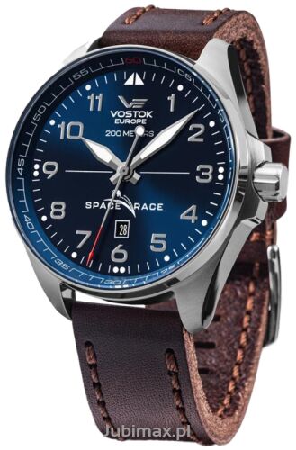 Zegarek Vostok YN55-325A661 Space Race